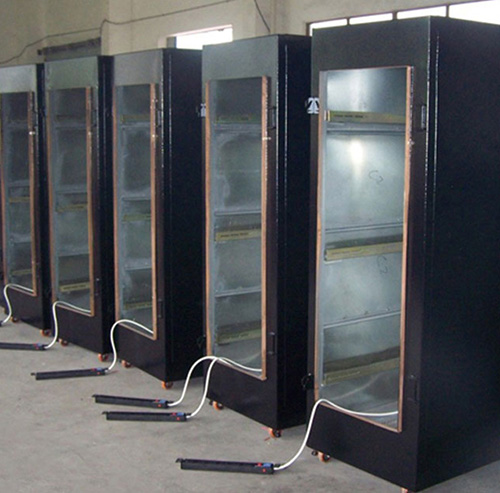 日常如何維護保養屏蔽機柜？