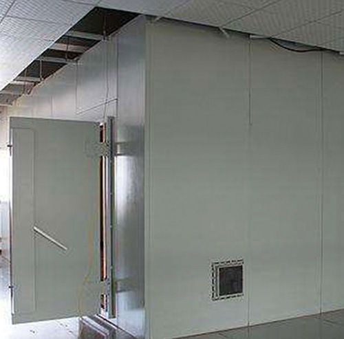 現(xiàn)代化屏蔽室具備幾大功能?
