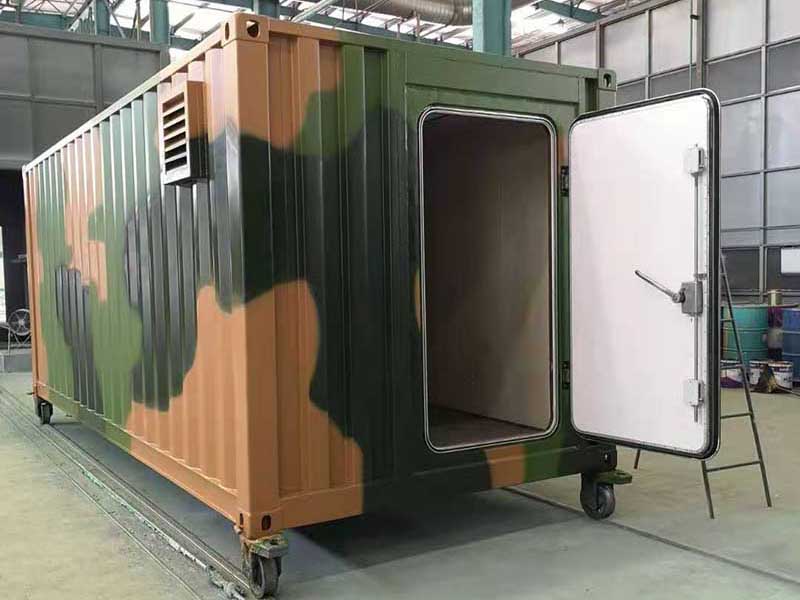 方艙機(jī)房 方艙機(jī)房